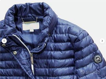MICHAEL KORS piumino taglia L giubbino