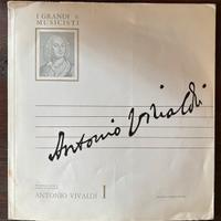 Vinile Antonio Vivaldi I Grandi Musicisti 6