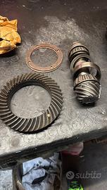 COPPIA CONICA 4.10 168 Bmw e36