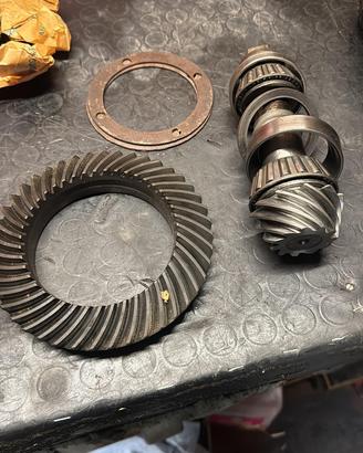 COPPIA CONICA 4.10 168 Bmw e36