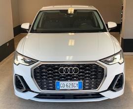 Audi Q3 SPORTBACK S-LINE 2021 78000KM