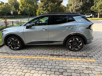 Kia sportage phev gt line plus