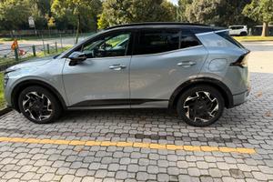 Kia sportage phev gt line plus