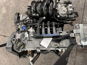 350A1000 MOTORE FIAT LANCIA 1.4 8V BENZINA 09/14