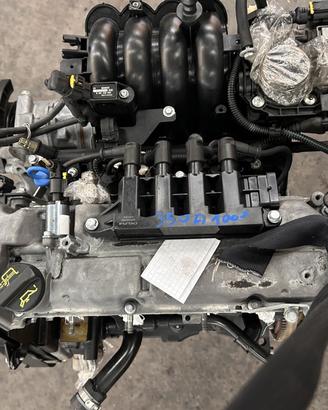 350A1000 MOTORE FIAT LANCIA 1.4 8V BENZINA 09/14