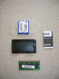 ART. 140 - MEMORIA RAM SO-DIMM 512MB PC2-5300 NOTE