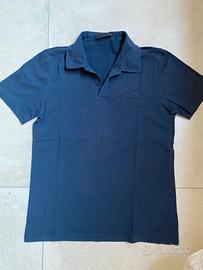 Polo maglietta t-shirt Prada uomo