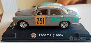 Modellino auto vintage sc. 1/43