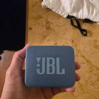 cassa JBL GO 2 blu 