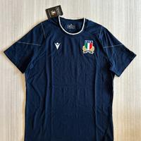 Maglia Italia Rugby Nuova
