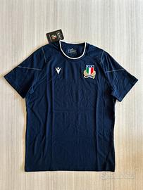 Maglia Italia Rugby Nuova