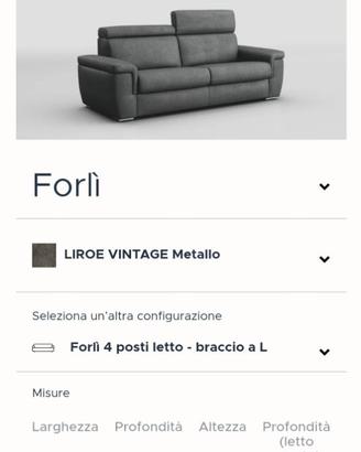 Divanoletto Poltrone e sofà NUOVO!
