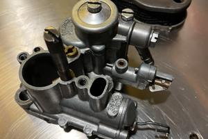 Carburatore dell’orto SI 24 24