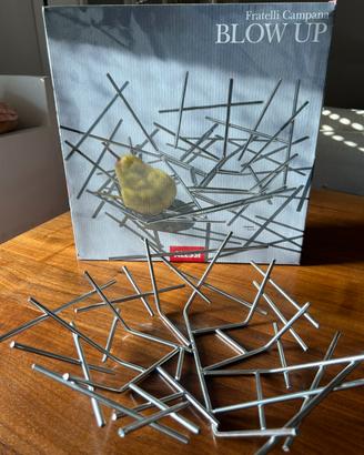 Cestino Alessi  Blow Up