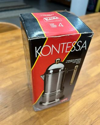 Caffettiera Kontessa Vev Viganó