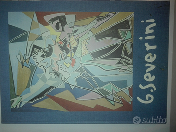 Severini, Dova, Matisse: Monografie NUOVO PREZZO