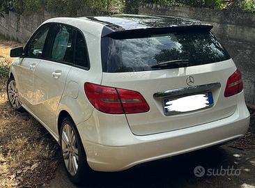 Mercedes classe B