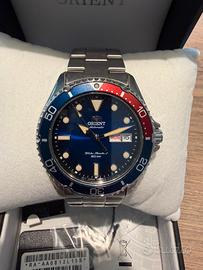 Orologio automatico Orient Kamasu (mako III) pepsi