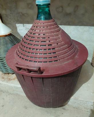 Damigiana 54 litri