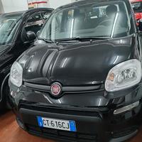 Fiat Panda 1.0 Hybrid 70cv