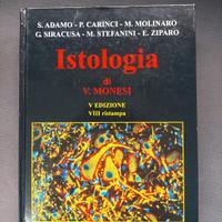 istologia monesi