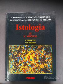 istologia monesi