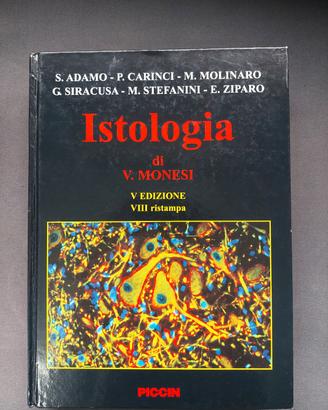 istologia monesi