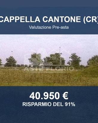 Immobile in asta di 16325 m² a Cappella Cantone