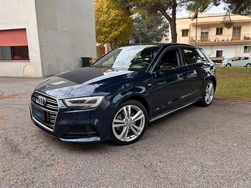 Audi A3 2.0 S-Line tdi 150 cv s-tronic