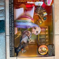 Rainbow high salone bellezza (NUOVO)