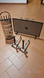 accessori camino 