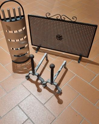 accessori camino 