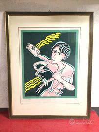 Quadro Remo Brindisi