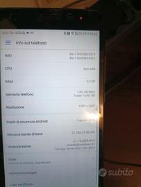 Honor 5C (NEM-L51) - Perfettamente funzionante