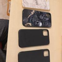 Cover diverse per iPhone 11