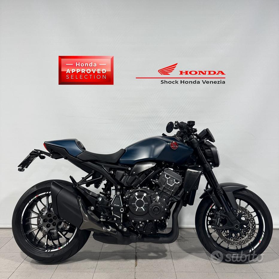 Annunci Cb 1000 R 2018 Usata Honda CB 1000 R Usata In Vendita In