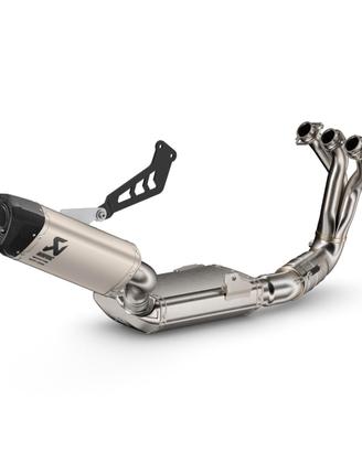 SCARICO AKRAPOVIC YAMAHA MT09 FULL SYSTEM (EU5) 