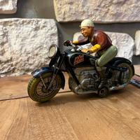 Giocattolo vintage in latta Arnold Germany Mac700