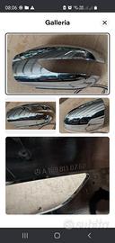 specchietti cromati mercedes classe a w 169