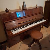Pianoforte verticale Geyer