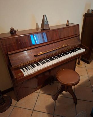Pianoforte verticale Geyer