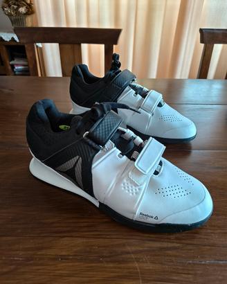 Scarpe Powerlifting Reebok Unisex n. 41