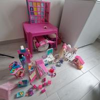 Barbie e accessori