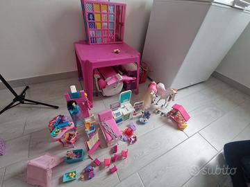 Barbie e accessori