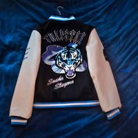 giacca college trapstar 