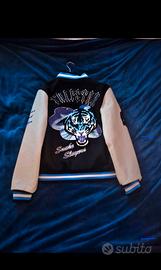 giacca college trapstar 