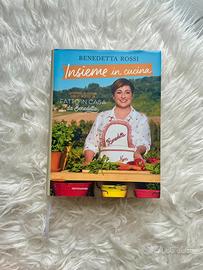 Libro ricette Benedetta Rossi – Insieme in cucina
