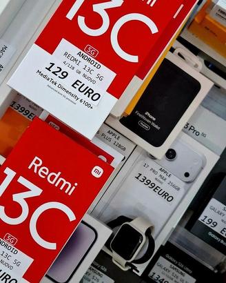 Redmi 13 c 5g 128gb nuovi
