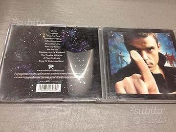 Cd Robbie Williams Intensive Care