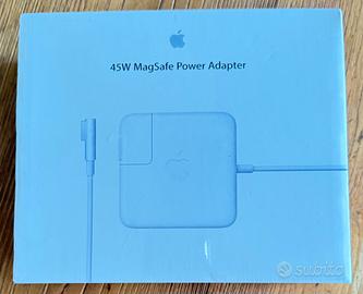 APPLE ALIMENTATORE 45W FOR MCBOOK AIR (NUOVO)